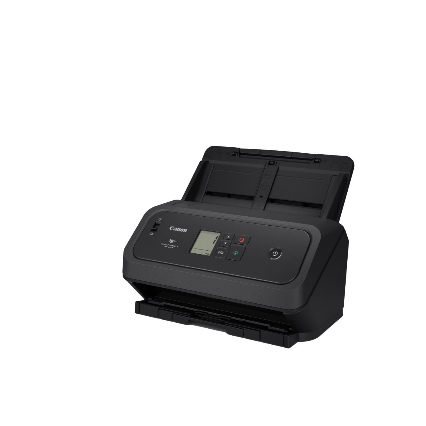 Máy Scan Canon ImageFORMULA DR-C340 (50 Ppm, Duplex)